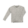 LADIES ELEMENTS MARBLE MELANGE SWEATSHIRT | R.B.K