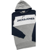 MEN'S BLOCKING SWEAT HOOD | J.J