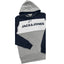MEN'S BLOCKING SWEAT HOOD | J.J