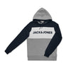 MEN'S BLOCKING SWEAT HOOD | J.J