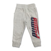 BOY'S GRAPHIC TEXT FLEECE TROUSER | PM-(3M-20Y)