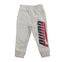 BOY'S GRAPHIC TEXT FLEECE TROUSER | PM-(3M-20Y)
