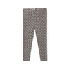 GIRL’S CHEETAH PRINT LEGGING BY H.M (4M-2YRS)