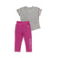 GIRL'S PRINTED SET | R.B.K-(5Y-6Y)