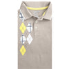 BOY'S SIDE CHECK POLO | ON