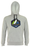 MEN'S B-GRADE DEACON PULLOVER HOODIE | SPY