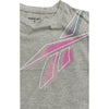 GIRL'S GLITTER PRINTED TEE | R.B.K-(5Y-16Y)