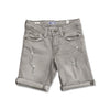 BOY'S RIPPED ROLL-UP SHORTS | J.J-(8Y-18Y)