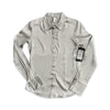 LADIES SILK BLEND SHIRT | H.M
