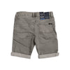 BOY'S EMBOSS LOGO SHORT | C.J