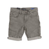 BOY'S EMBOSS LOGO SHORT | C.J