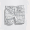 GIRL'S TIE-DYED MIDI SHORTS | ON-(5Y-10Y)