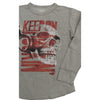BOY'S KEEP ON MOVIN T-SHIRT | GP-(4Y-16Y)