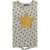 GIRL'S STAR SEQUIN TEE | PRE-(18M-8Y)