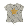 GIRL'S STAR SEQUIN TEE | PRE-(18M-8Y)