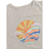 GIRL'S SUNSHINE TEE | PRIMARK-(8Y-13Y)