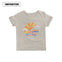 GIRL'S SUNSHINE TEE | PRIMARK-(8Y-13Y)
