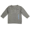 BOYS SIGNATURE APPLIQUE TEE BY GP (18M-5YRS)