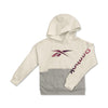GIRL'S B-GRADE 2 TONE SIGNATURE HOODIE | R B K-(6Y-12Y)