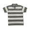 MEN'S STRIPE POLO | RACE MARINE