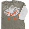 BOY'S RUGBY TEE | GP-(12M-24M)