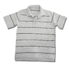 BOY'S SUEDED JERESY POLO | FADED GLORY-(4Y-13Y)