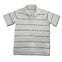 BOY'S SUEDED JERESY POLO | FADED GLORY-(4Y-13Y)