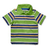 BOY'S MULTI STRIPE POLO | ON-(2Y-5Y)
