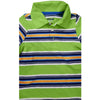 BOY'S MULTI STRIPE POLO | ON-(2Y-5Y)