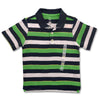 BOY'S STRIPPED POLO | ON-(6M-5Y)