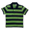 BOY'S STRIPPED TEDDY BEAR POLO | GP-(12M-5Y)