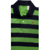 BOY'S STRIPPED TEDDY BEAR POLO | GP-(12M-5Y)