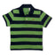 BOY'S STRIPPED TEDDY BEAR POLO | GP-(12M-5Y)