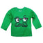 UNISEX MUSTACHE PRINTED T-SHIRT | (6M-18M)