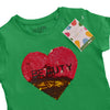 GIRL'S SEQUIN BEAUTY TEE | LOSAN-(2Y-7Y)