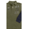 BOY’S G-A5 PIQUE POLO | GP-(4Y-16Y)