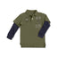 BOY’S G-A5 PIQUE POLO | GP-(4Y-16Y)