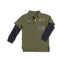 BOY’S G-A5 PIQUE POLO | GP-(4Y-16Y)