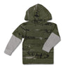 BOY'S ELECTRIC HOOD | GP-(4Y-16Y)