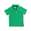 BOYS LION LOGO POLO BY ON-Green (2Y-5YRS)