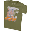BOY'S GRAPHIC PIRNTED TEE | NEOCITY-(4Y-10Y)