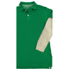 BOY’S HANG-DOWN POLO|GP-GREEN-(4Y-16Y)