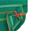 BOY'S MULTI STRIPED GREEN POLO | ON-(12M-5Y)