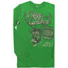 BOY'S CRAZY CARIBOU DEER T-SHIRT | GP-(4Y-16Y)