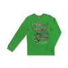 BOY'S CRAZY CARIBOU DEER T-SHIRT | GP-(4Y-16Y)