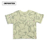 KIDS RABBIT TEE | NXT-(6M-7Y)