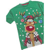 KIDS ROCKSTAR TEE | XMAS.V-(6Y-16Y)