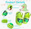 KIDS DINOSAUR SLIPPERS | ZUMEIJIA