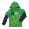BOY'S No# 8 HOOD | GP-(4Y-16Y)