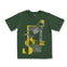 BOY'S B-GRADE SOCCER TEE | GP-(6Y-11Y)